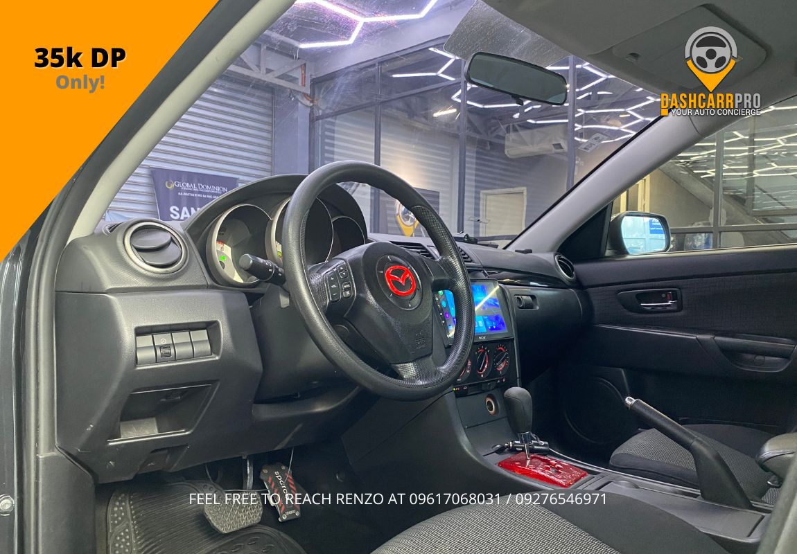 2010 Mazda 3 1.6L Automatic