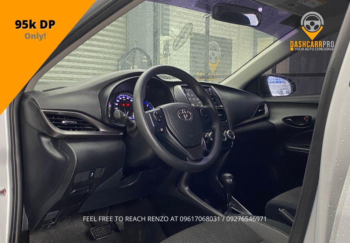 2025 Toyota Vios 1.3 XLE CVT