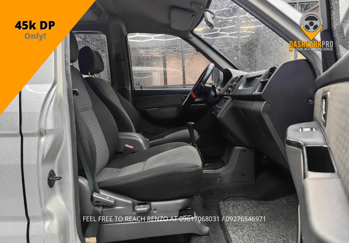 2011 Mitsubishi Adventure MT