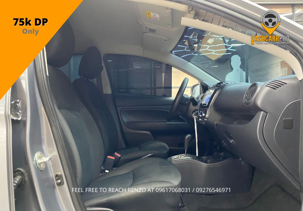 2024 Mitsubishi Mirage G4 GLX 1.2 G CVT
