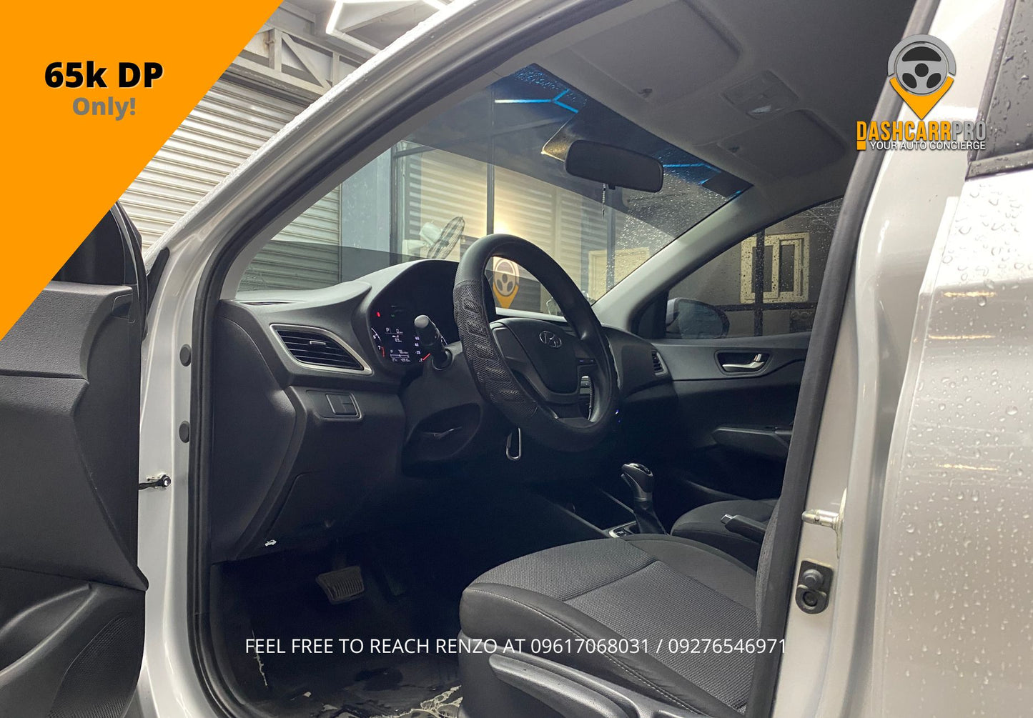 2021 Hyundai Accent AT