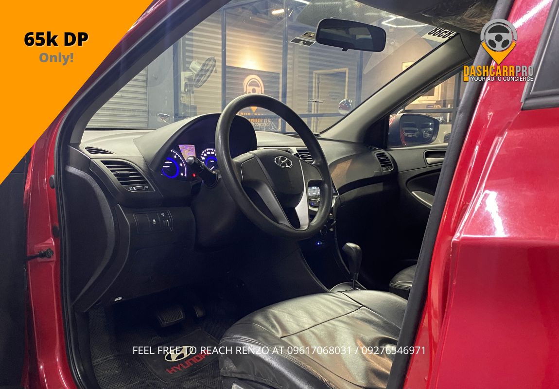 2016 Hyundai Accent Hatchback