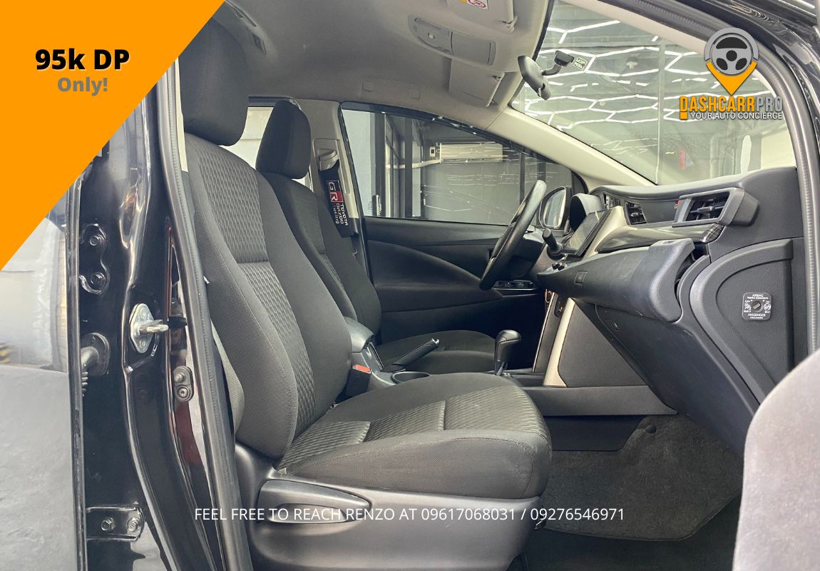 2021 Toyota Innova Automatic