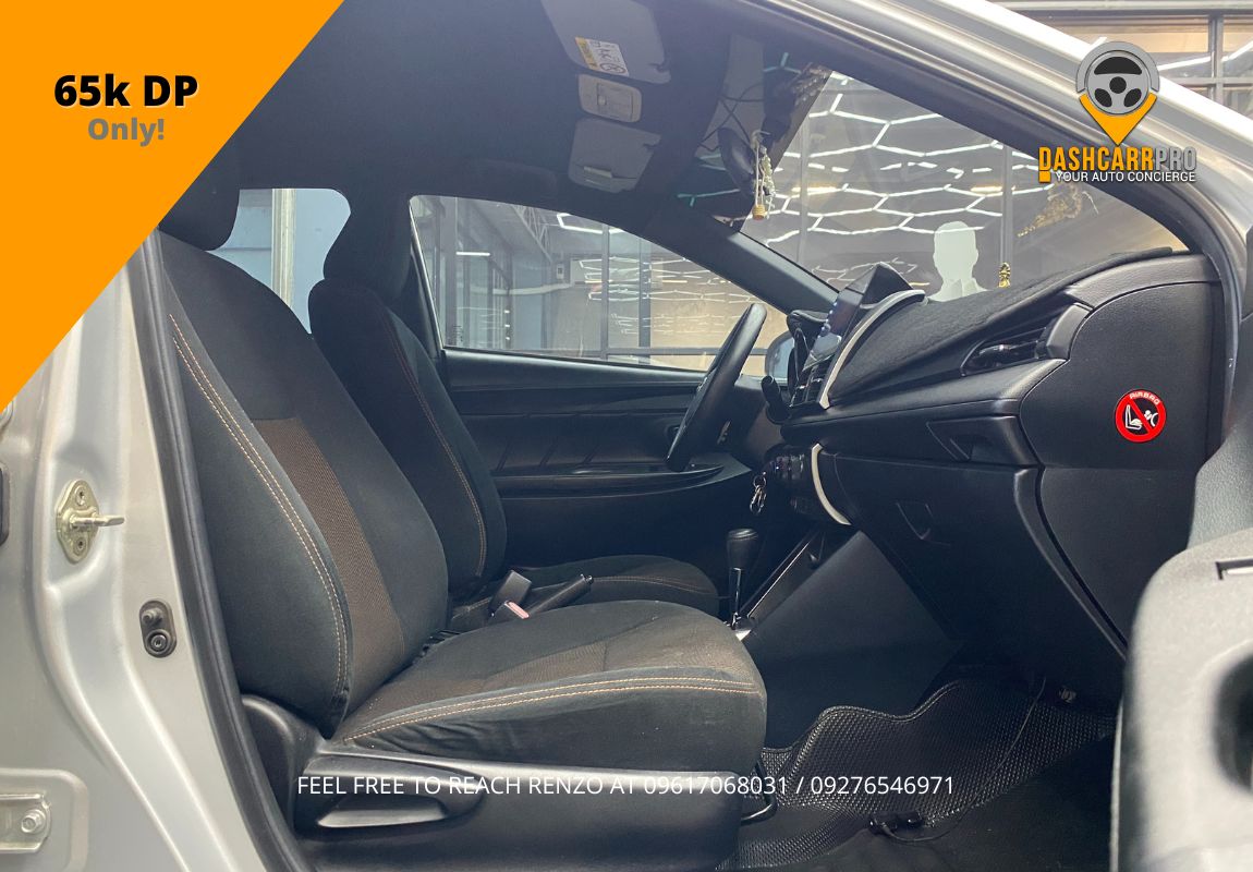 2016 Toyota Yaris 1.3E AT