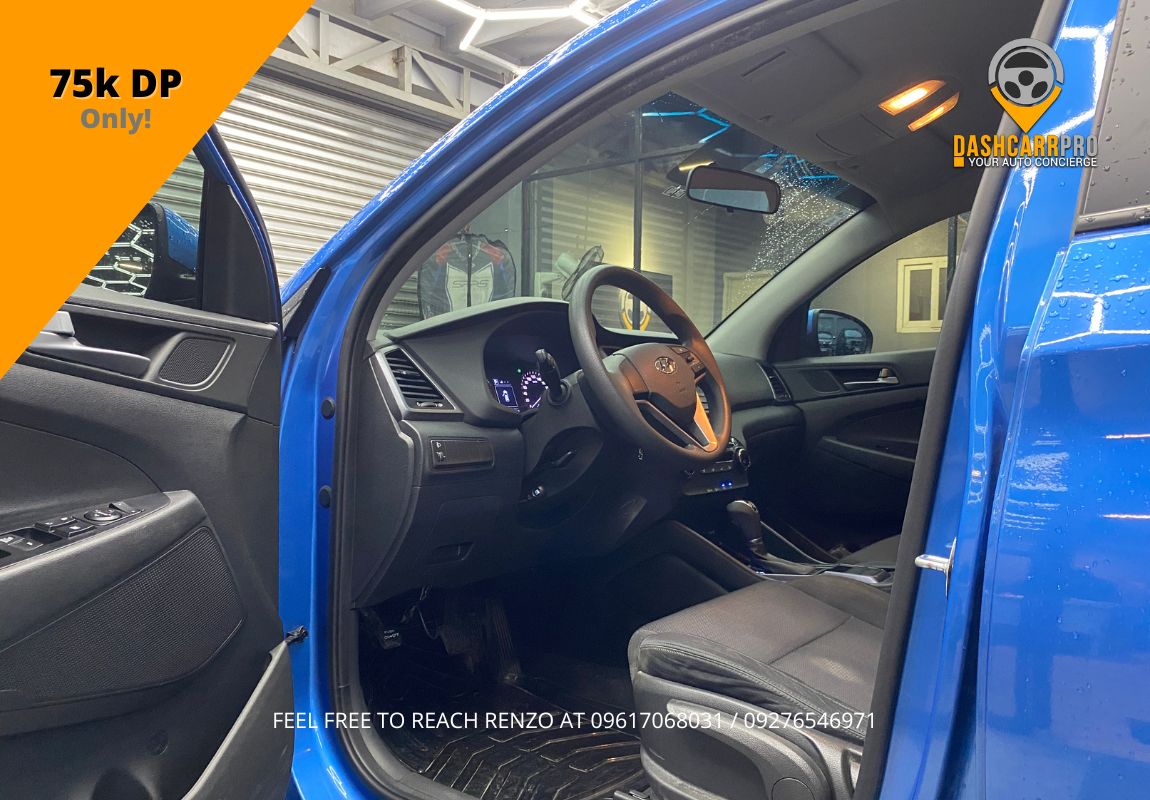2017 Hyundai Tucson GL 6 AT