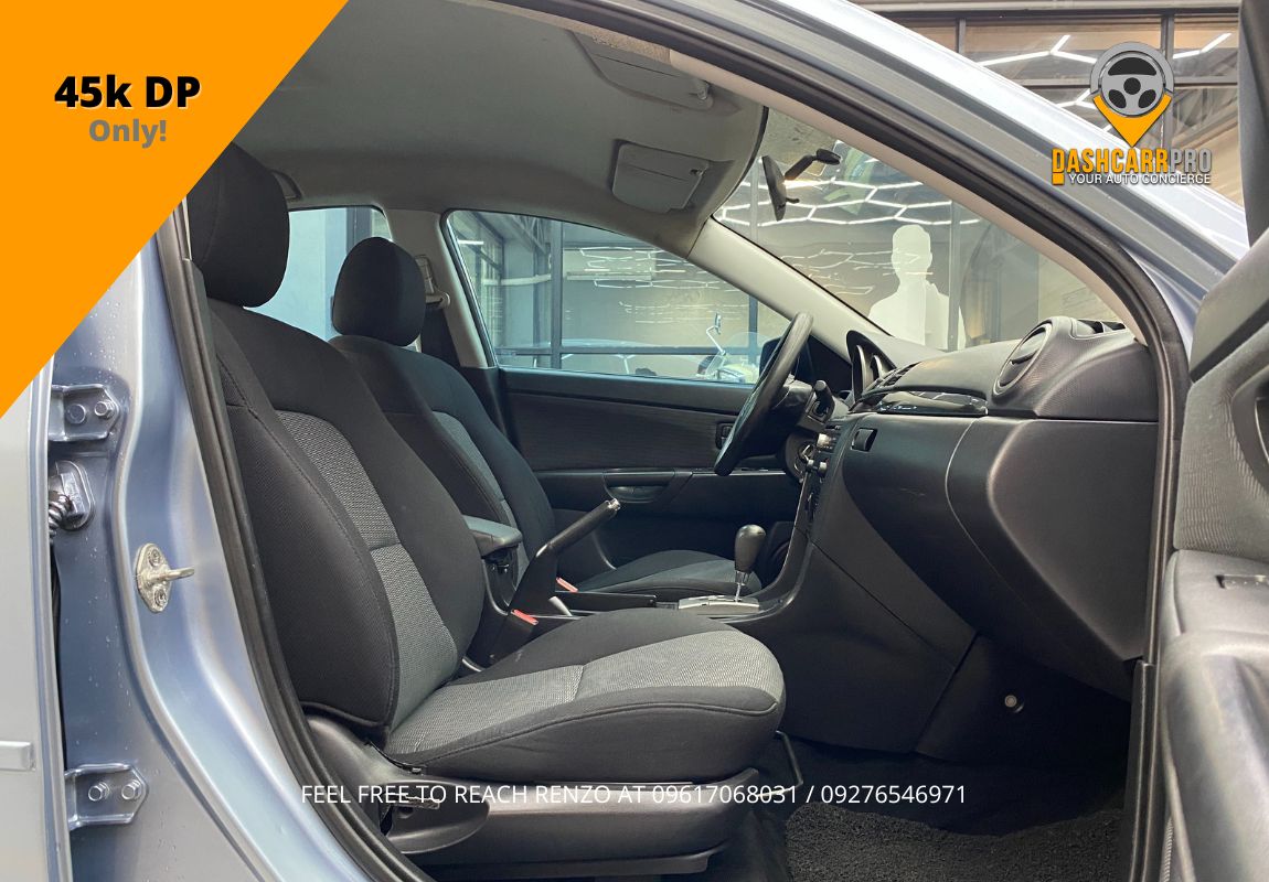 2009 Mazda 3 Automatic