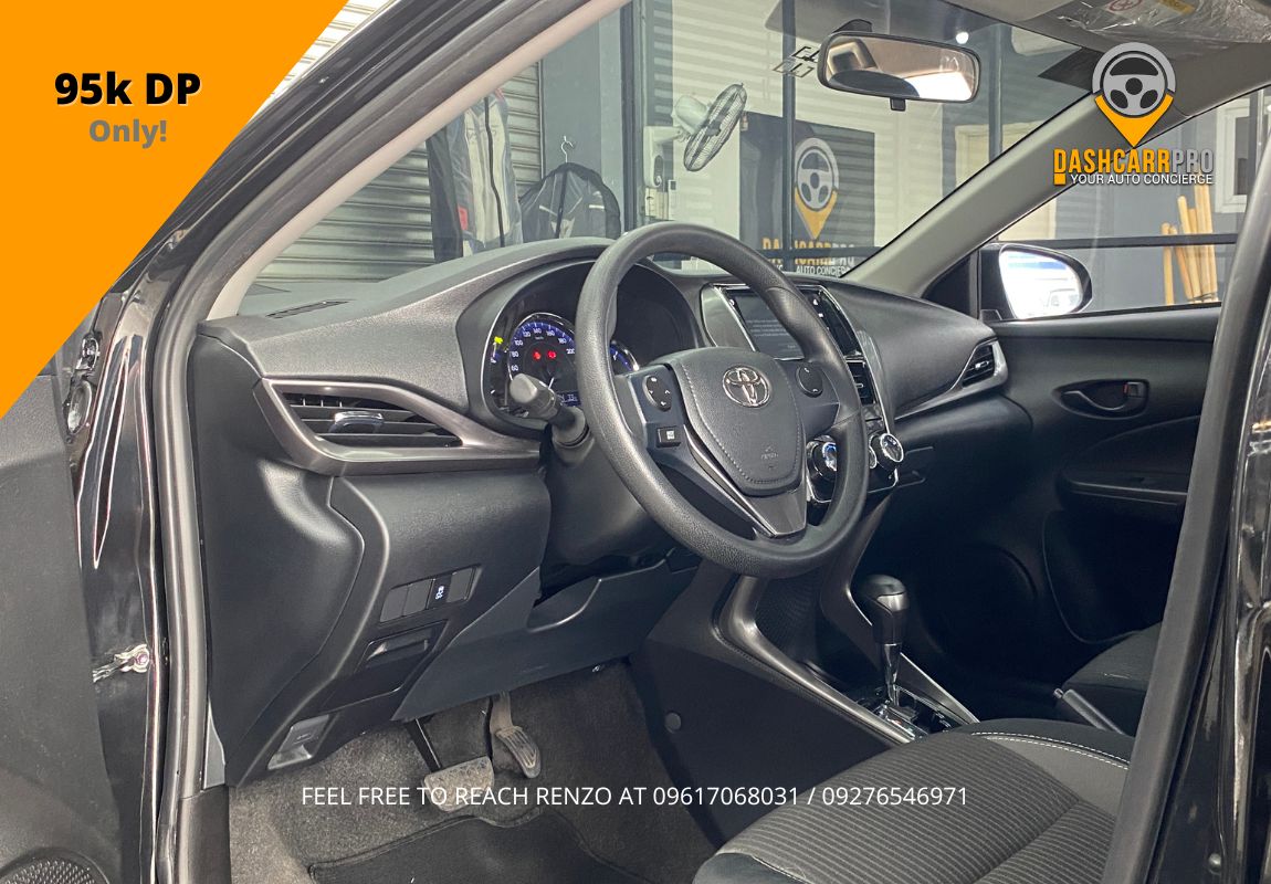2024 Toyota Vios 1.3 XLE CVT
