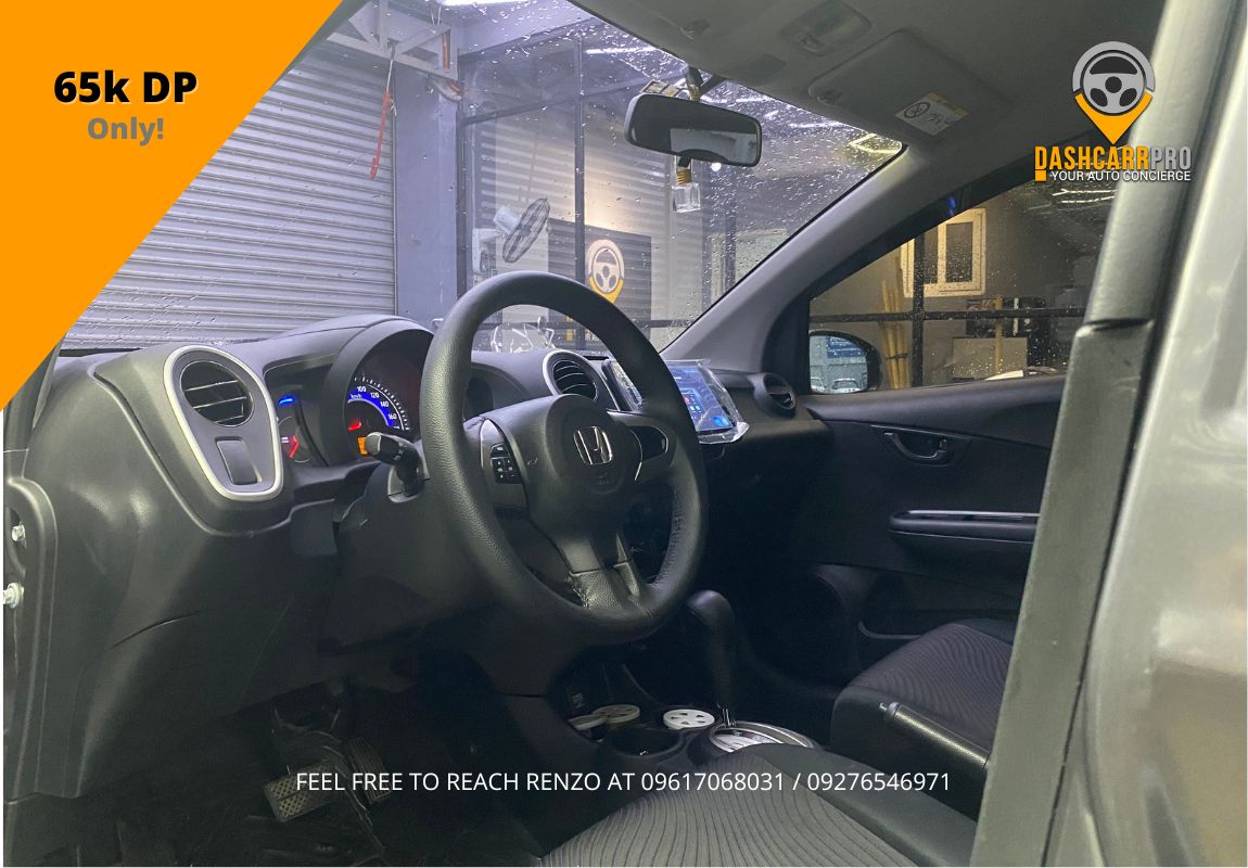 2016 Honda Mobilio Automatic