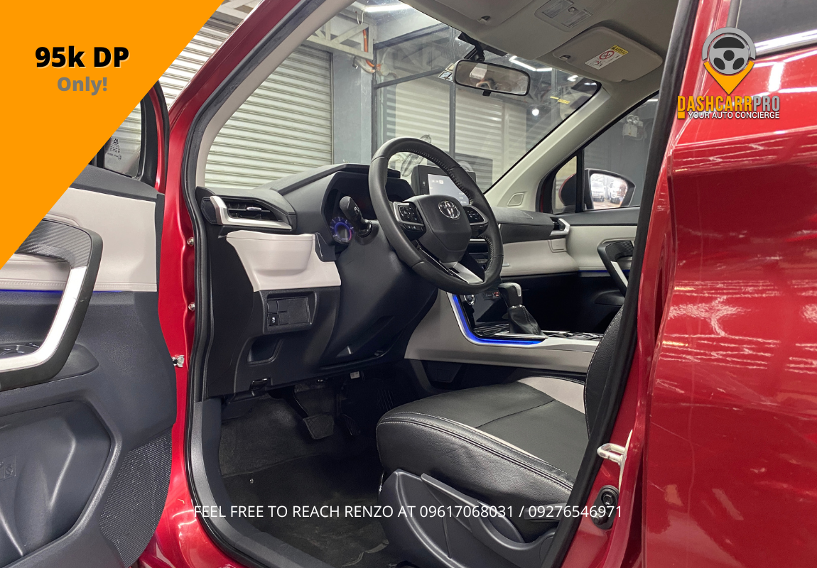 2022 Toyota Veloz G 1.5 CVT