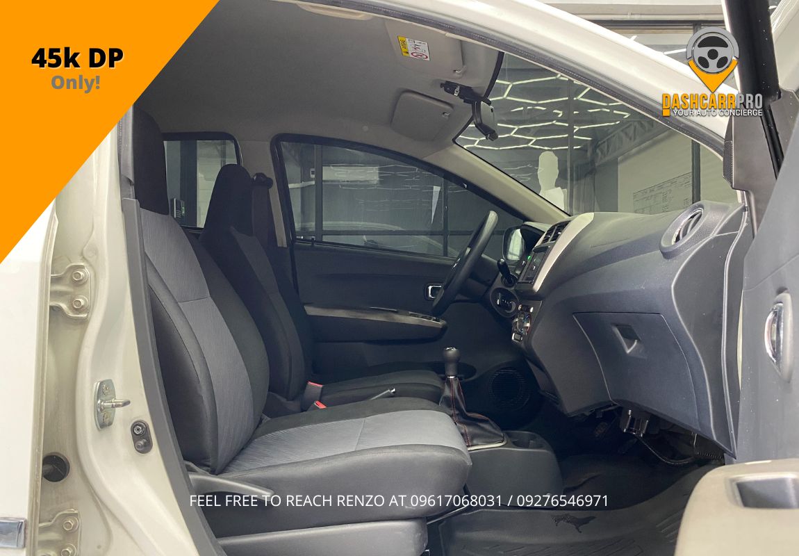 2016 Toyota Wigo MT Hatchback