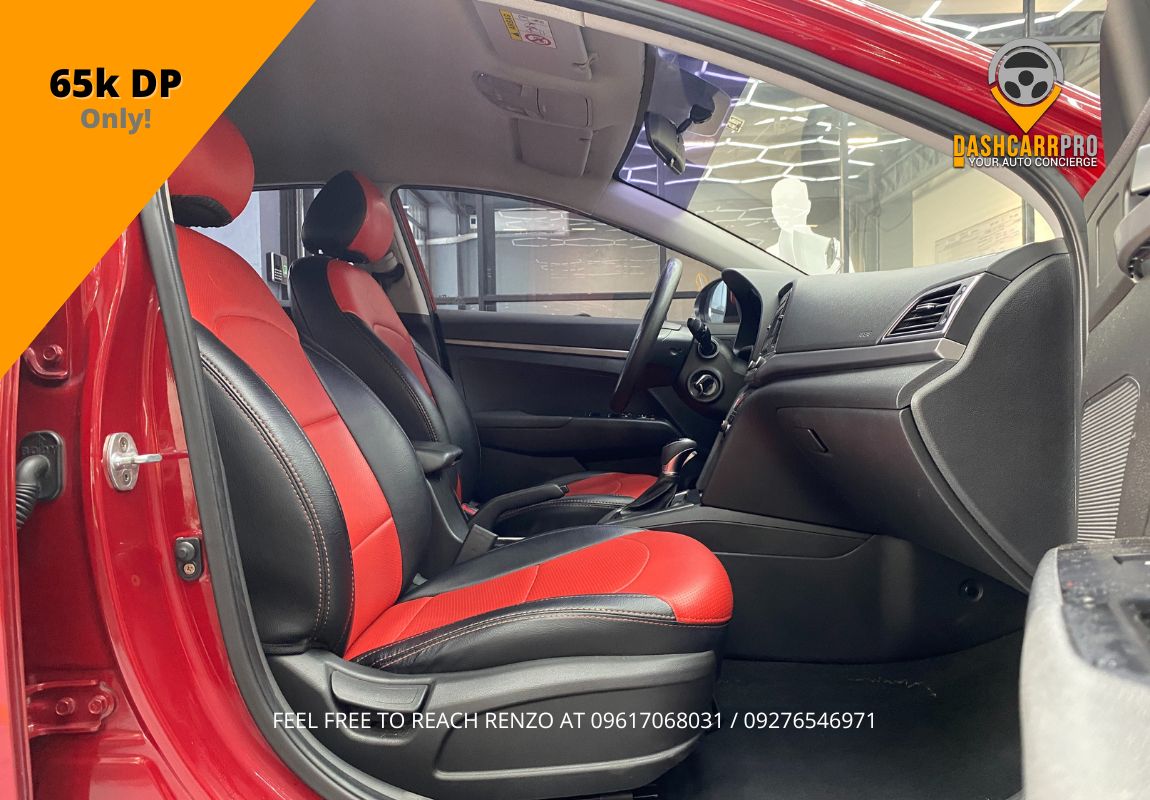 2016 Hyundai Elantra 1.6 GL Automatic