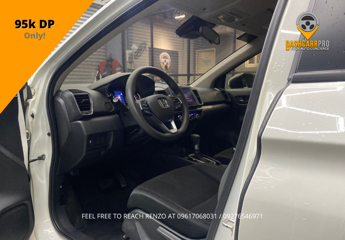 2024 Honda City S CVT Automatic