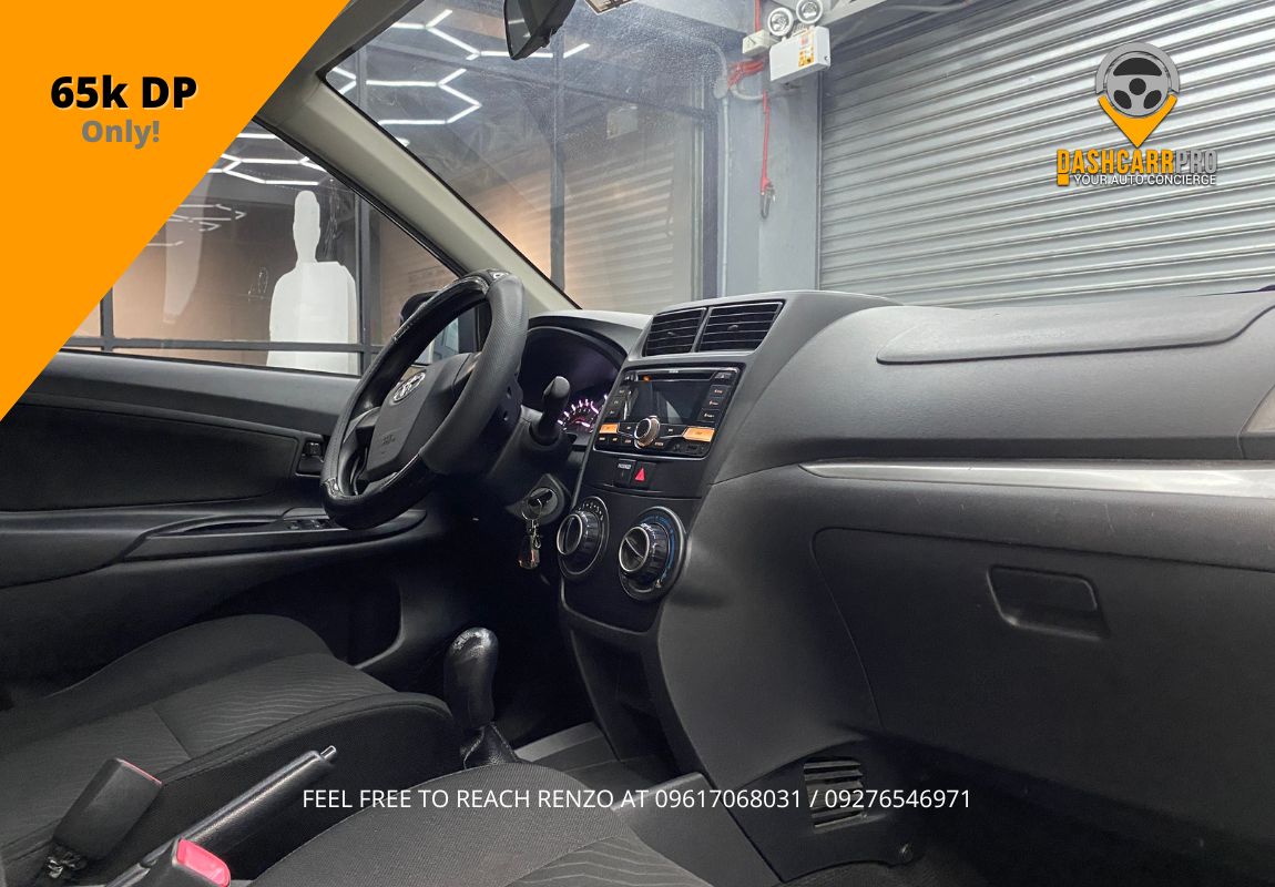 2018 Toyota Avanza 1.3 MT