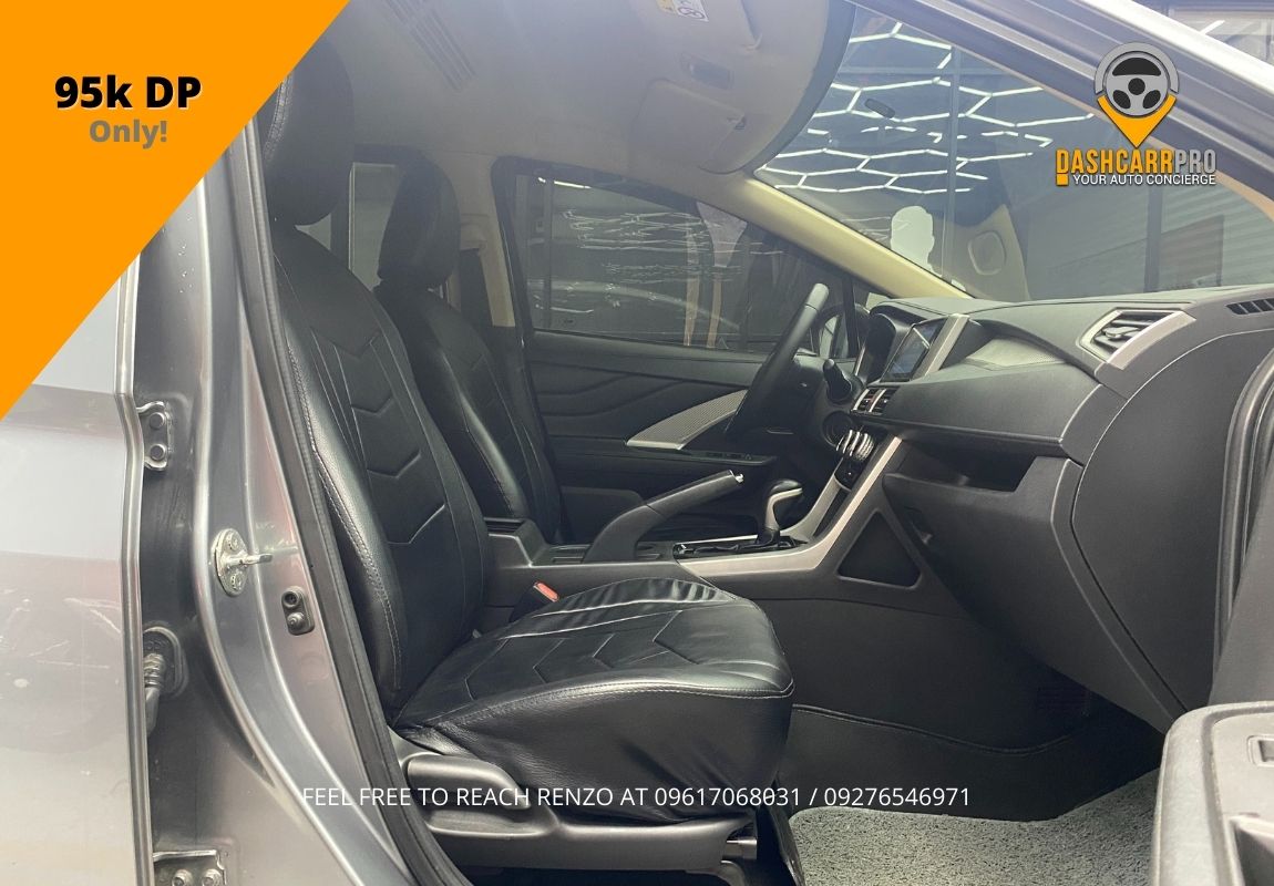 2019 Mitsubishi Xpander GLS 1.5 Automatic