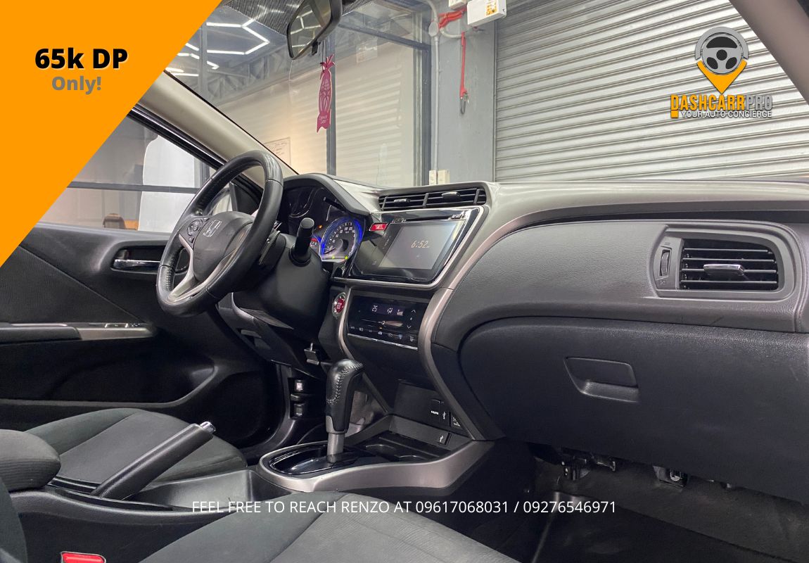 2014 Honda City Automatic