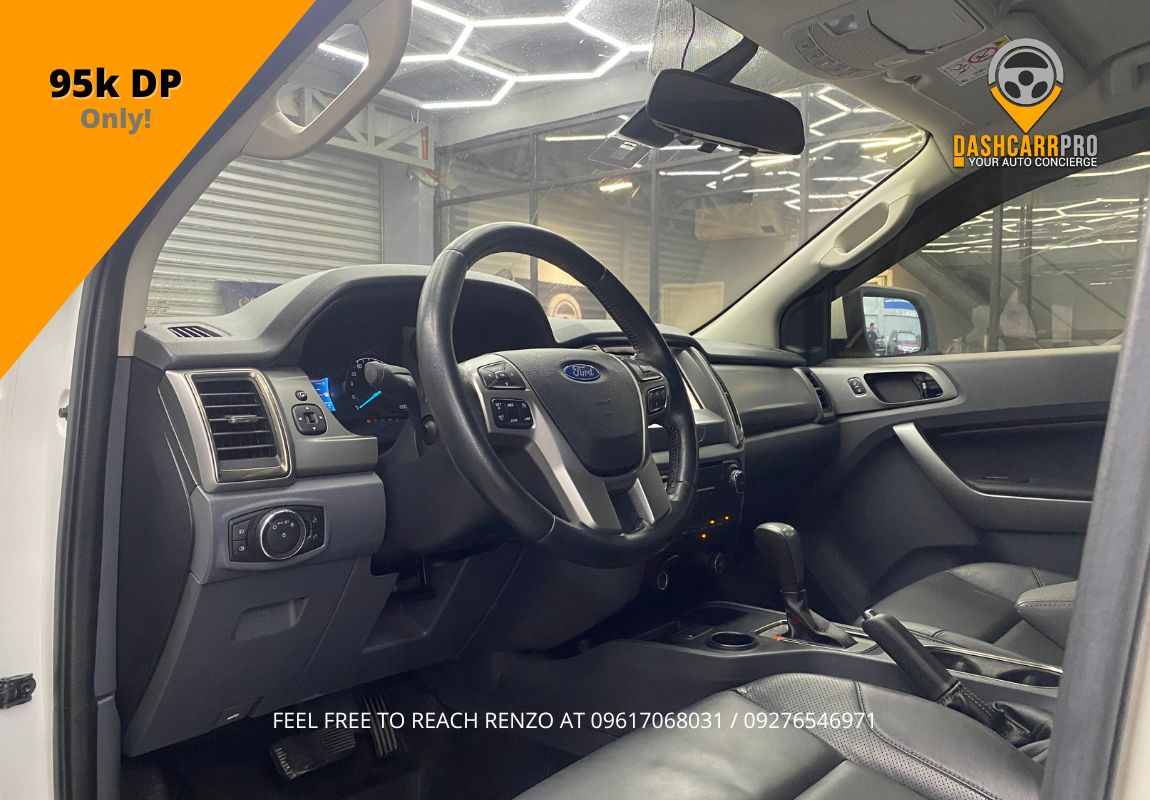 2017 Ford Everest Trend 2 Automatic