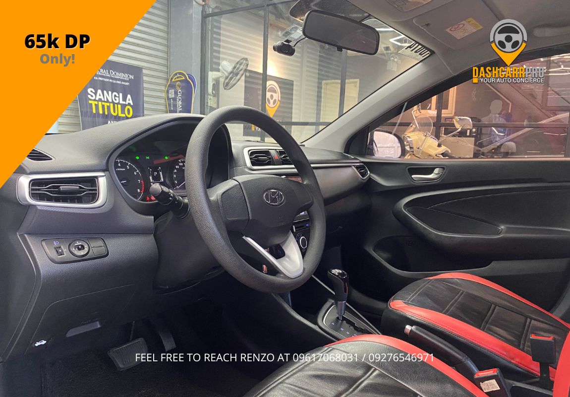 2019 Hyundai Reina 1.4 GL 4A