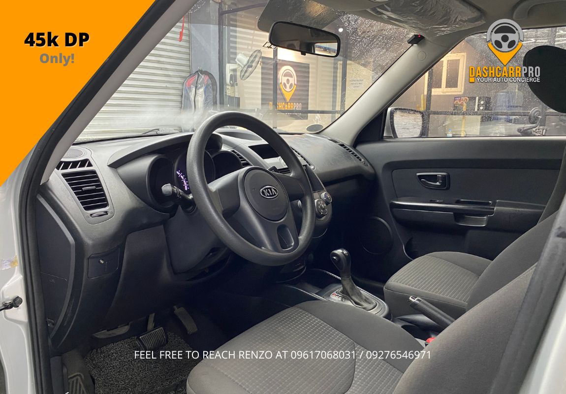 2013 Kia Soul Automatic