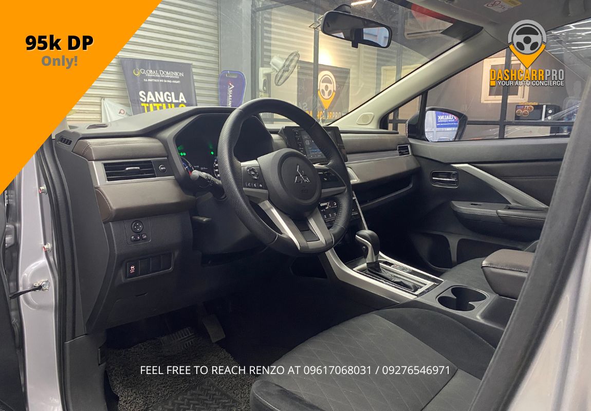 2024 Mitsubishi Xpander GLS 1.5 2WD Automatic