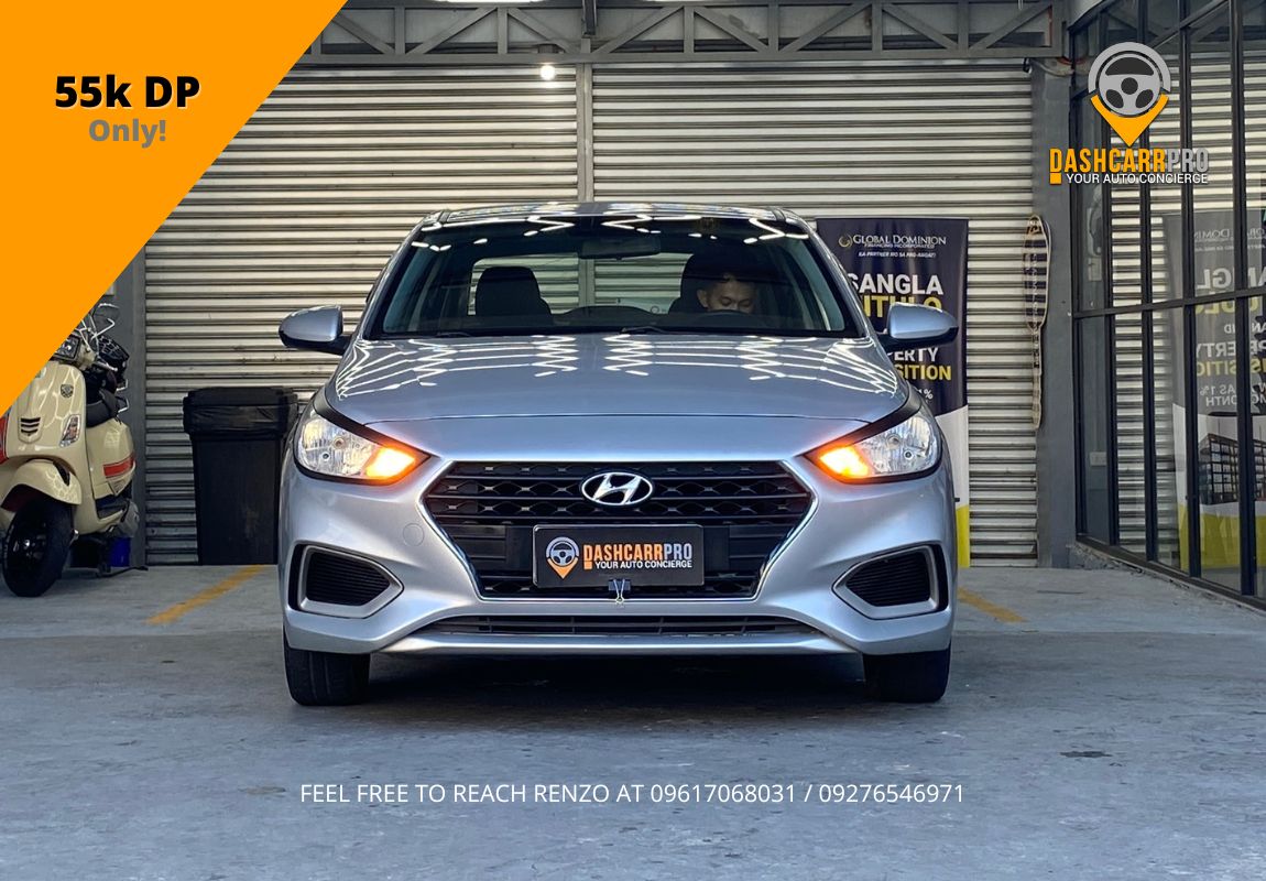 2019 Hyundai Accent 1.4 GL AT