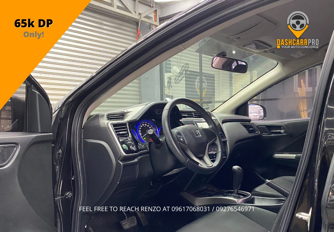 2016 Honda City VX Automatic