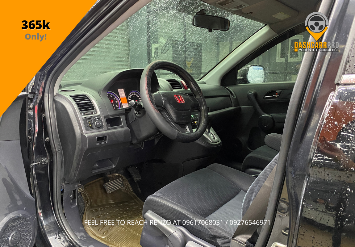 2009 Honda CRV Automatic