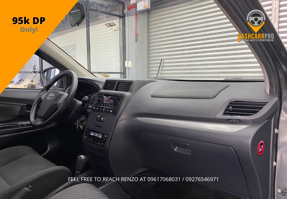 2022 Toyota Avanza 1.3E AT
