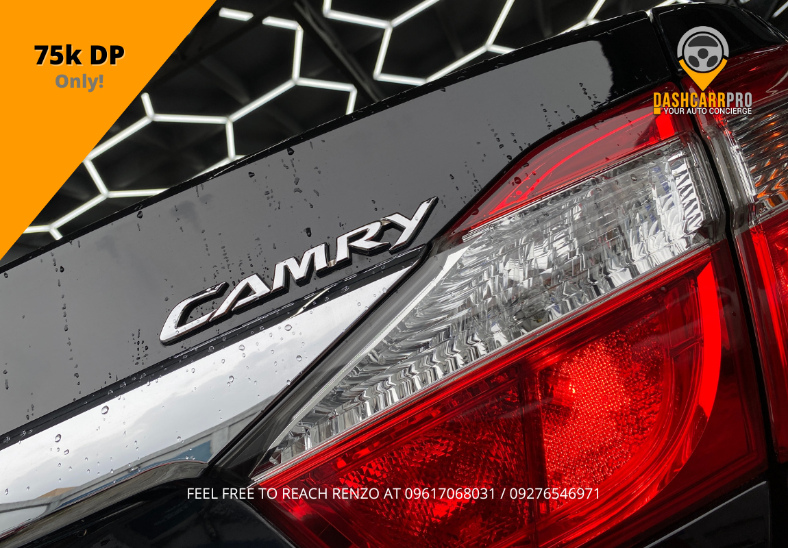 2013 Toyota Camry 3.5 Q Automatic