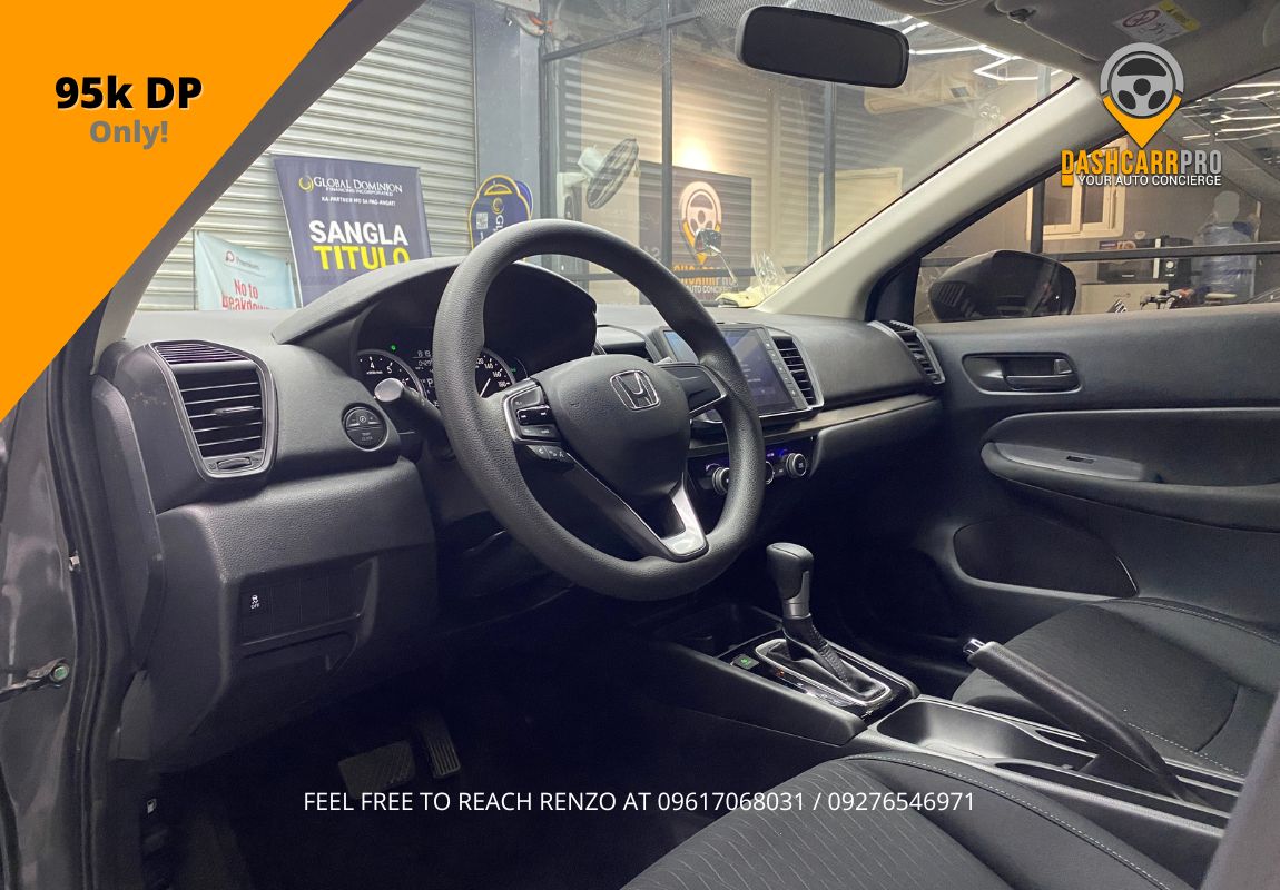 2021 Honda City Automatic