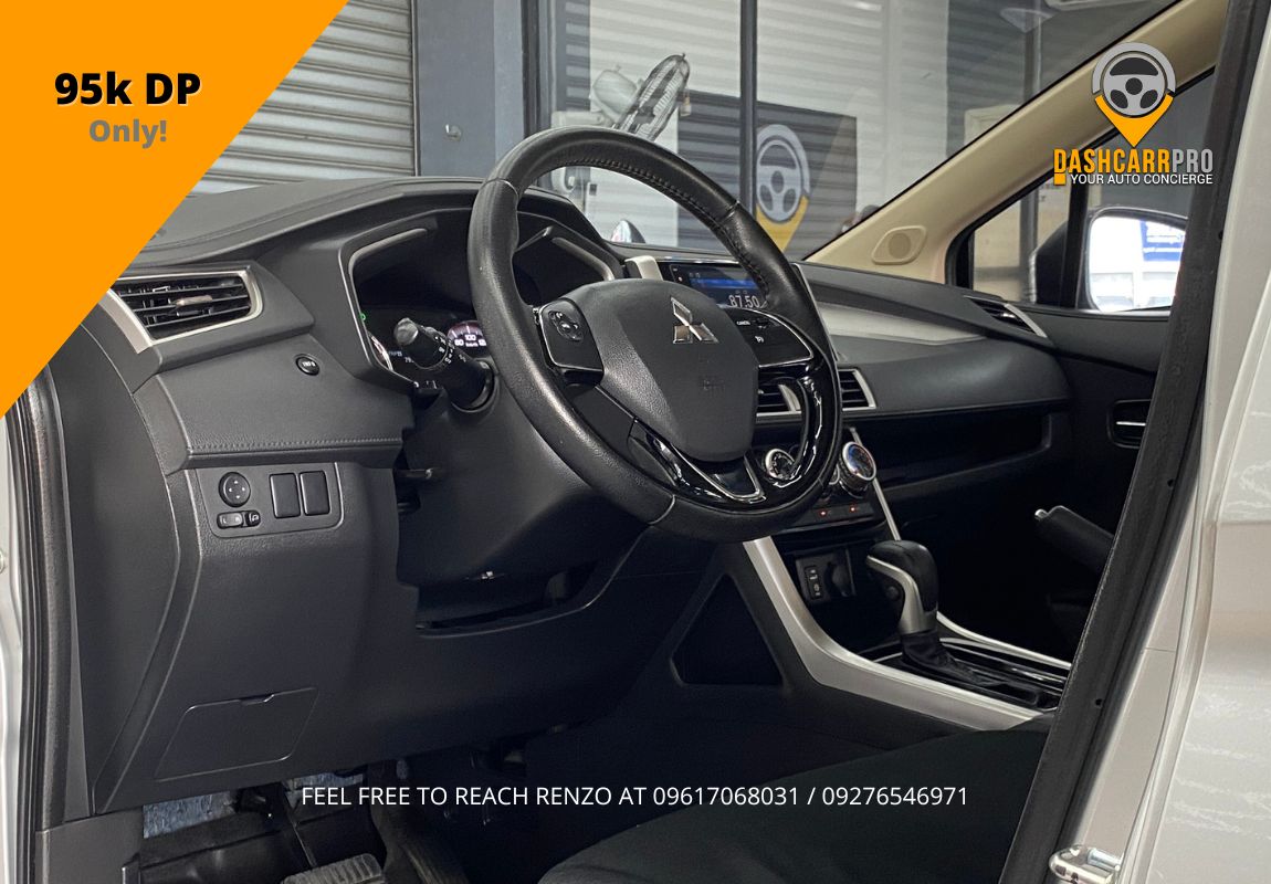 2019 Mitsubishi Xpander GLS 1.5 Automatic