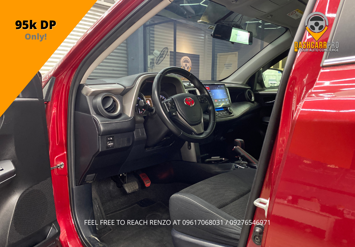 2018 Toyota RAV4 4x2