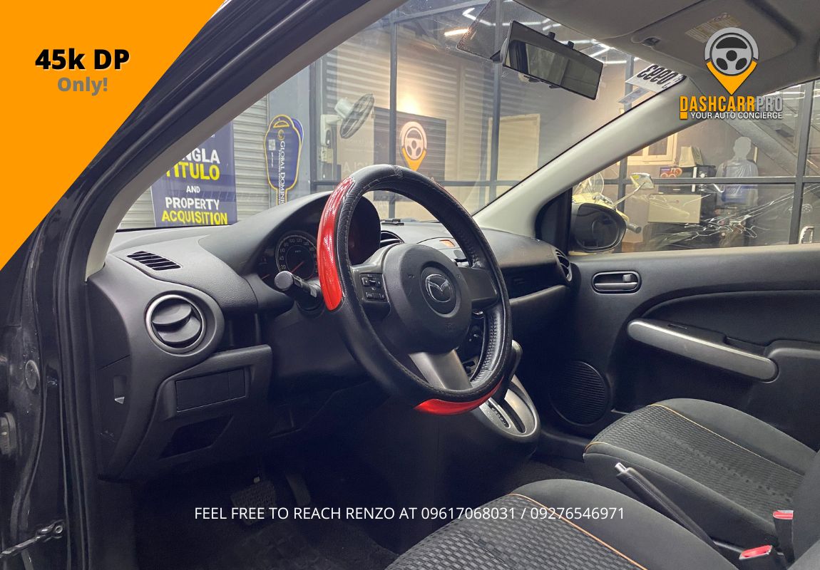 2013 Mazda 2 1.5L Sedan