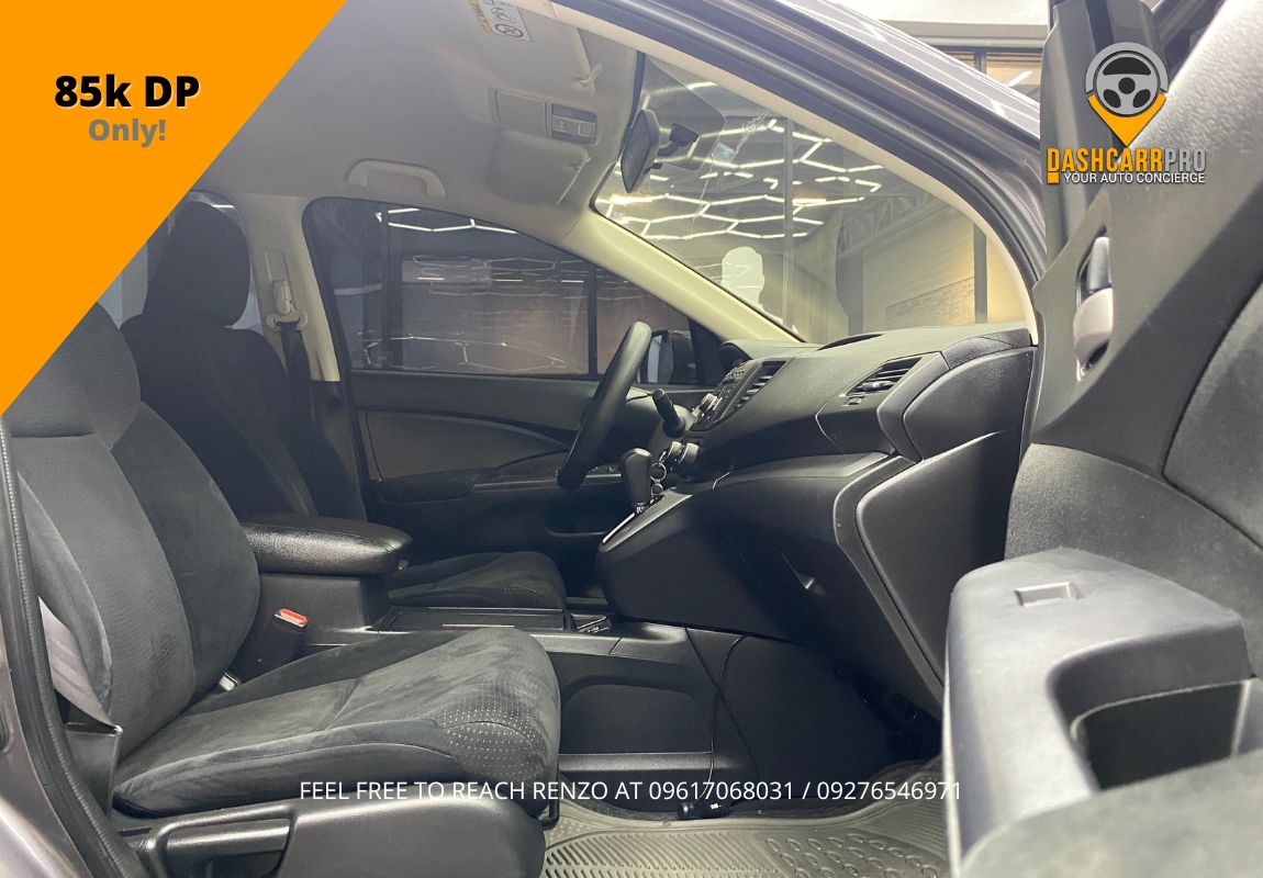2015 Honda CRV