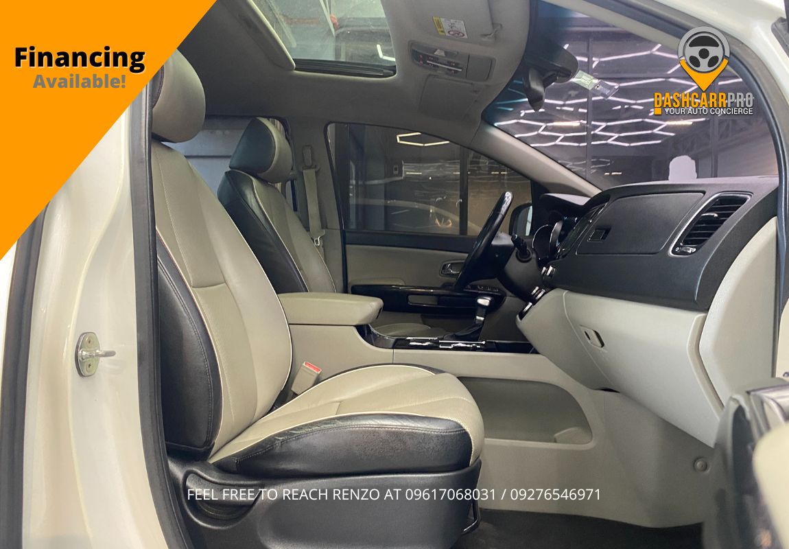 2019 Kia Carnival 2.2 EXA Automatic