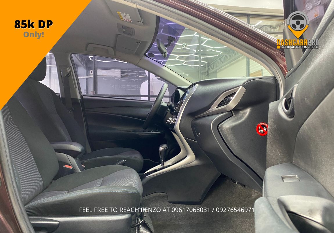 2020 Toyota Vios 1.3 XLE CV Automatic