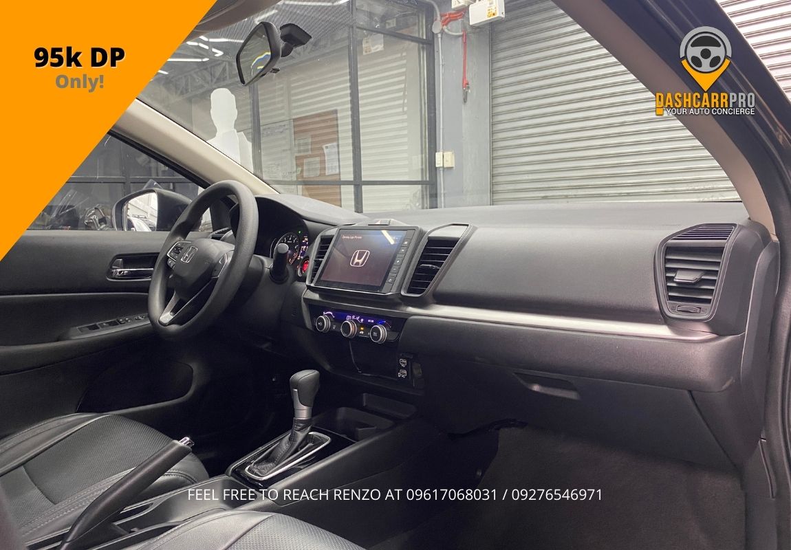 2021 Honda City Automatic