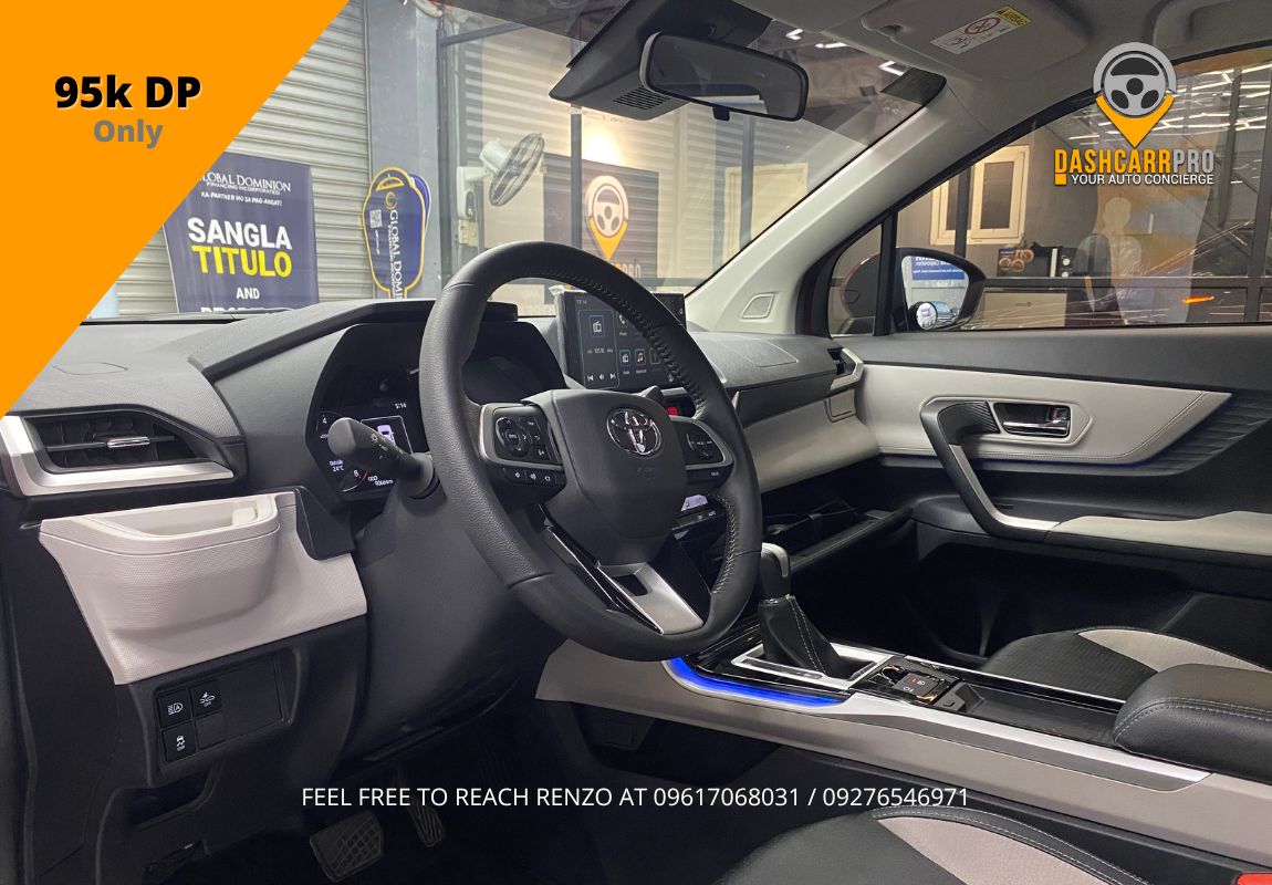 2023 Toyota Veloz 1.5 CVT