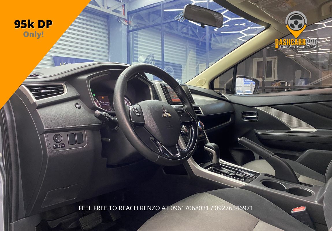 2019 Mitsubishi Xpander GLS 1.5 Automatic