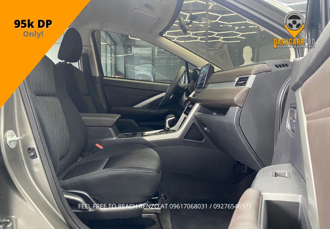 2025 Mitsubishi Xpander GLS Automatic