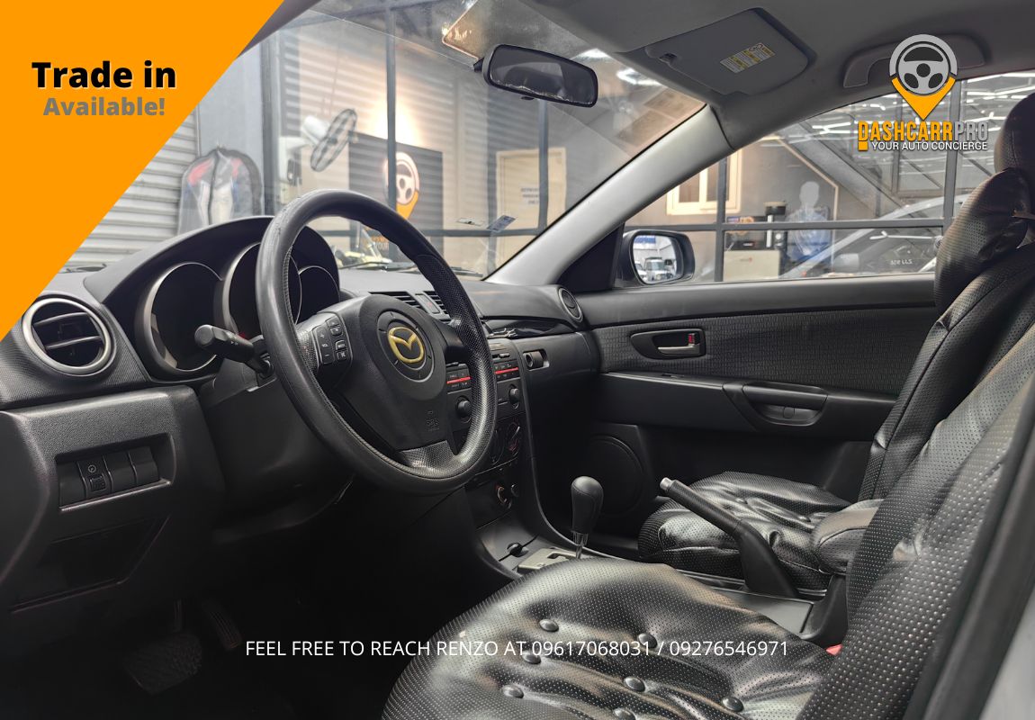2007 Mazda 3 Automatic