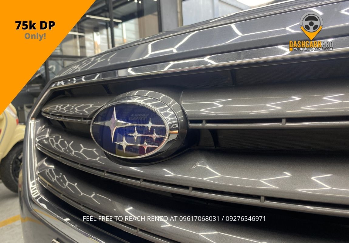 2015 Subaru Legacy 2.5I-S C Automatic