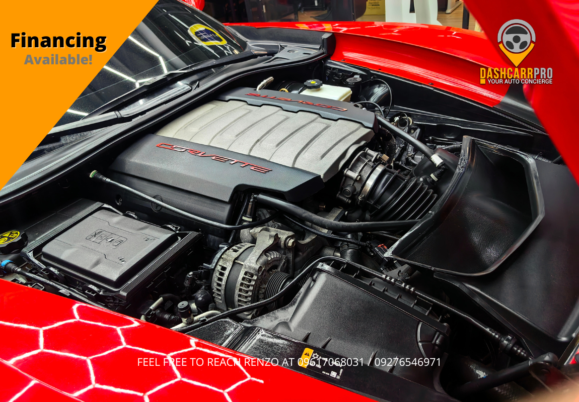2019 Chevrolet Corvette Stingray