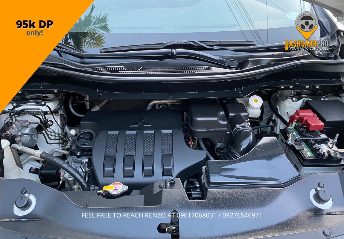 2021 Mitsubishi Xpander Cross Automatic