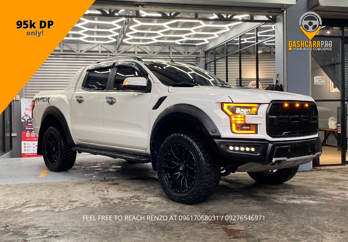 2018 Ford Ranger Wildtrak 4x2 AT