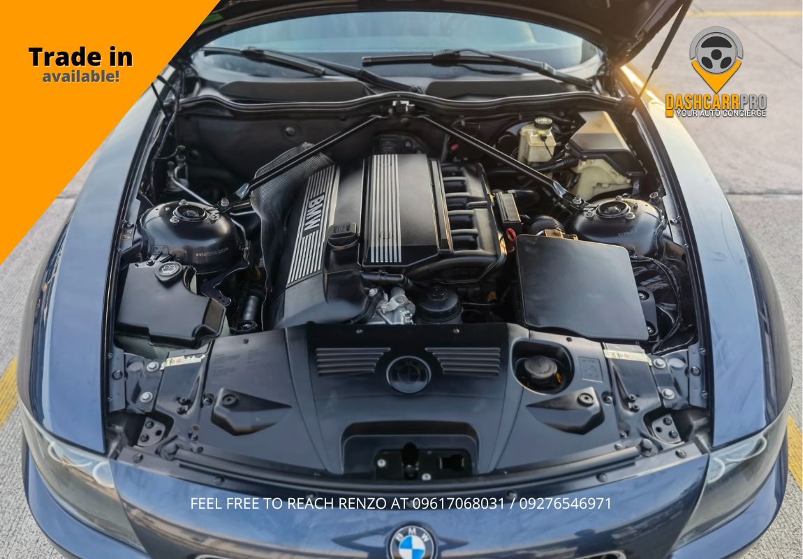 2006 BMW Z4