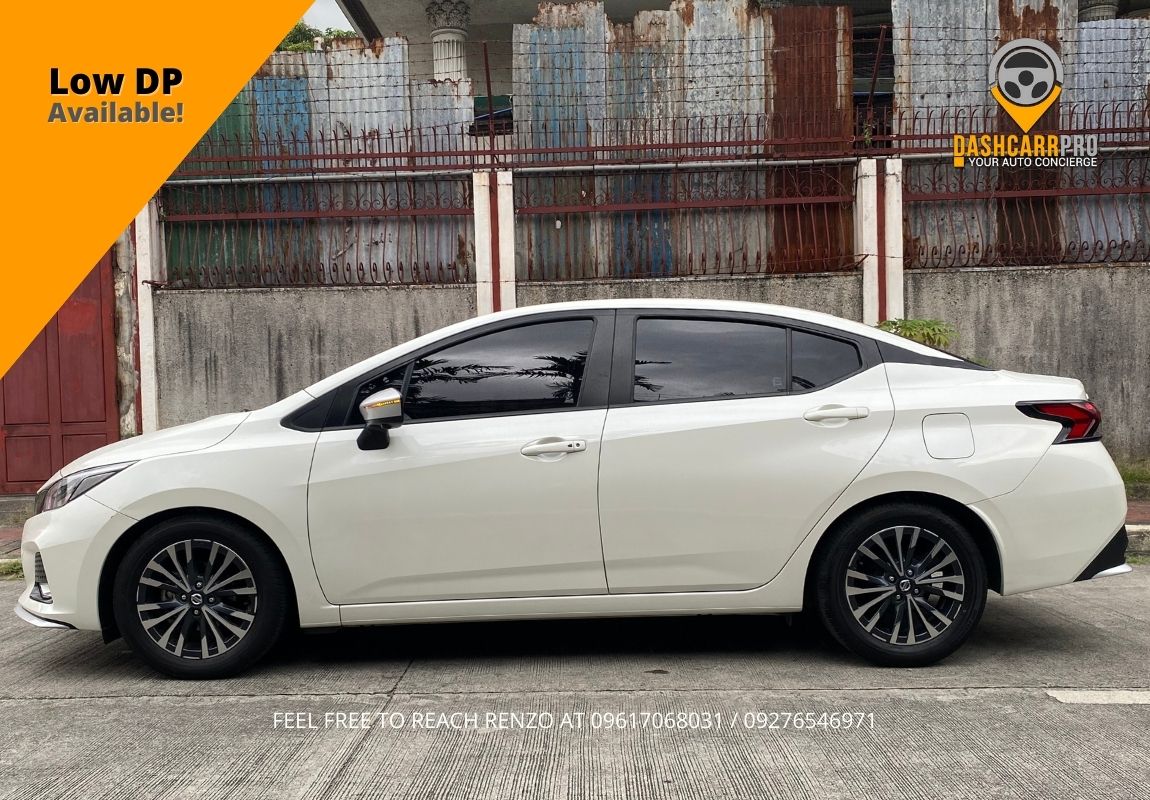 2022 Nissan Almera VL Turbo Sport Automatic