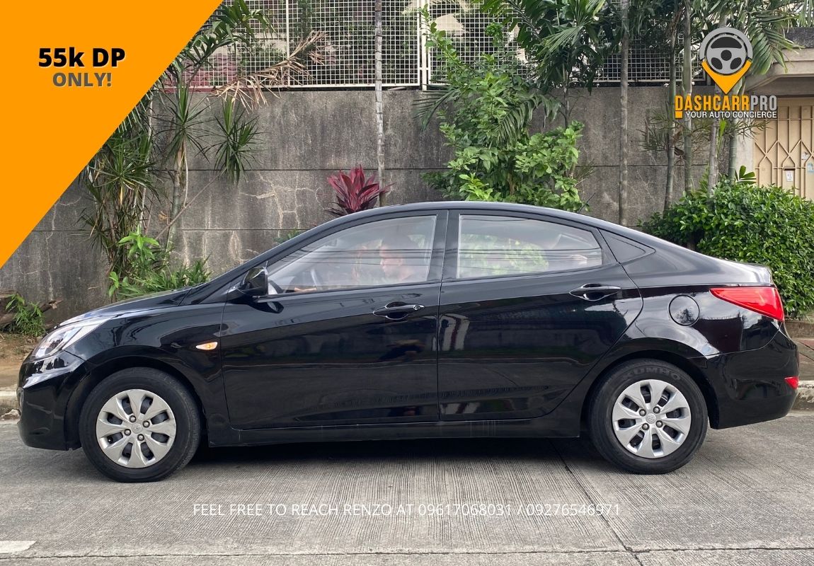 2017 Hyundai Accent 1.4 AT