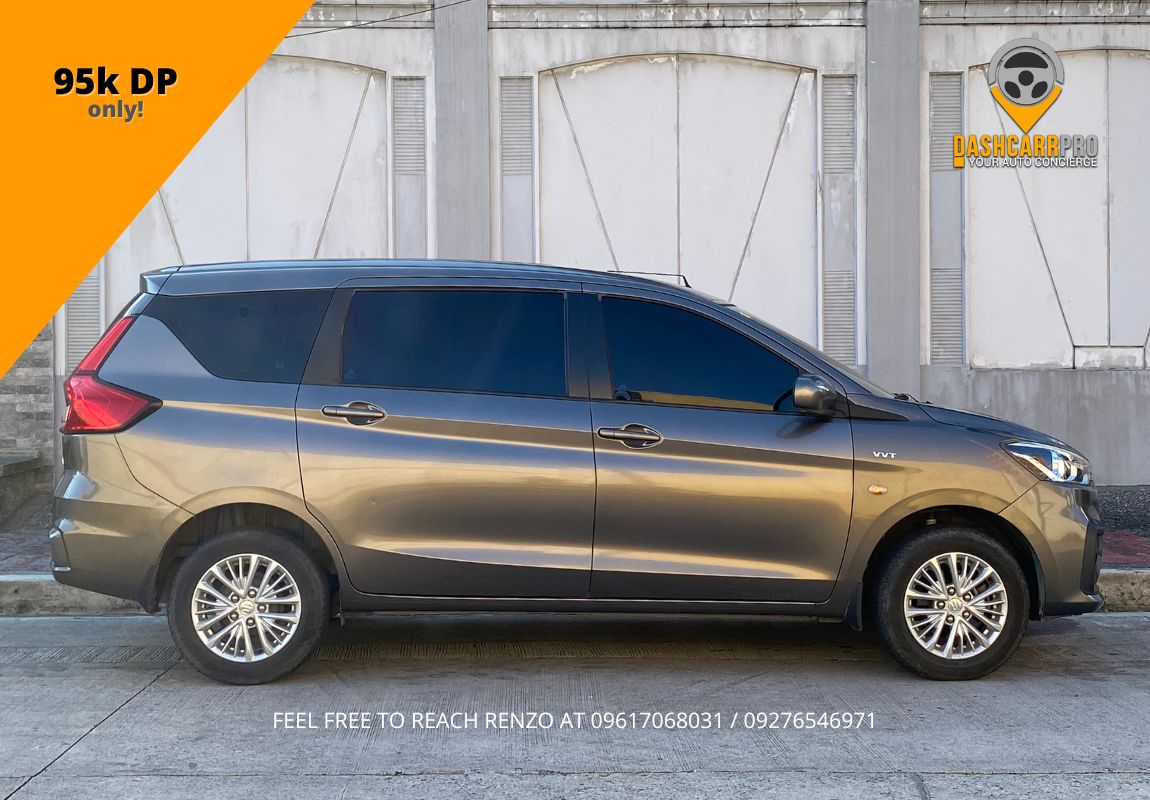 2019 Suzuki Ertiga Automatic