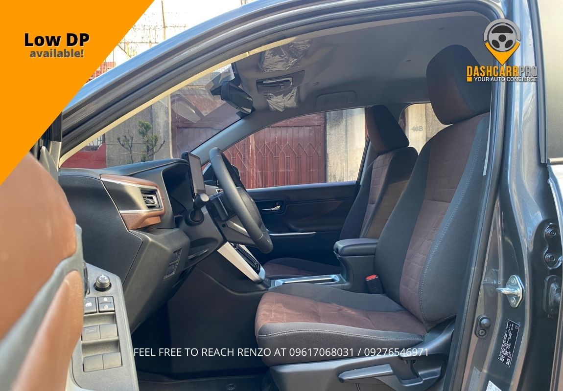 2024 Toyota Innova Zenix 2.0 Automatic