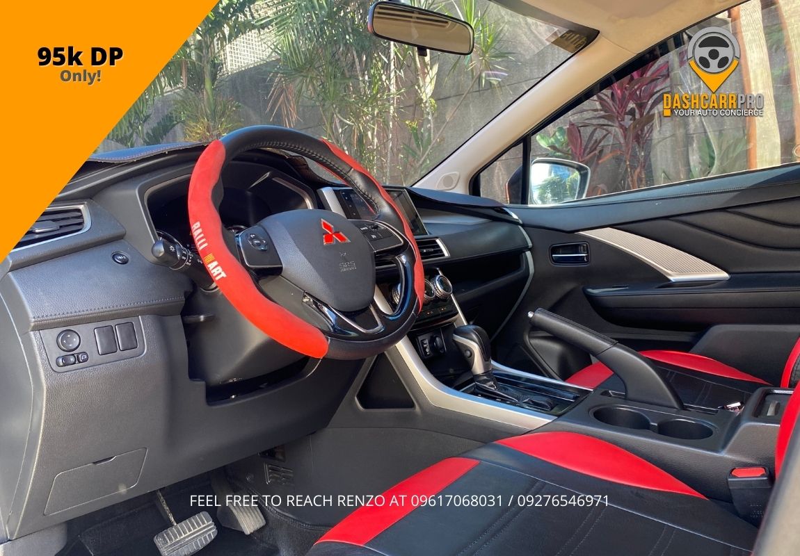 2019 Mitsubishi Xpander GLS Sport Automatic